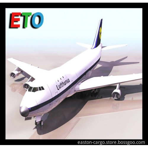 Air cargo from Beijing to Pyongyang North-Korea